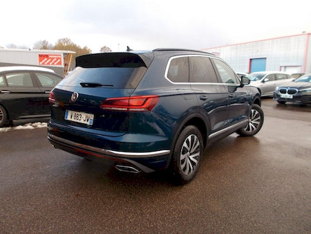 VOLKSWAGEN TOUAREG III 3.0 V6 TDI 231 CV 4WD CARAT ******************  1 ERE MAIN AVEC SEULEMENT 68200 KMS *************